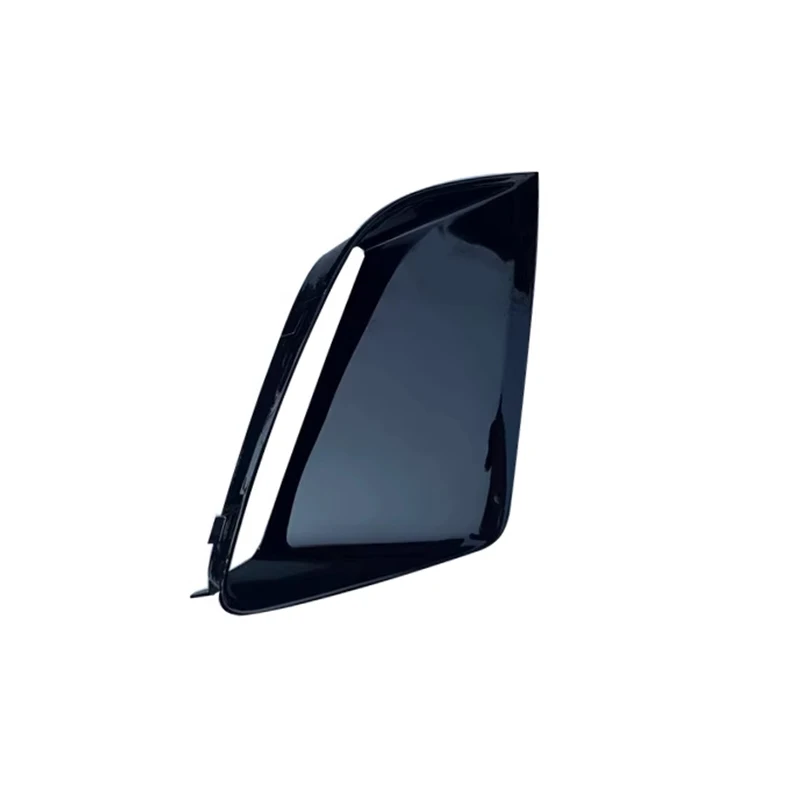 Front Lower Bumper Trim Fog Light Cover Strip Audi RS7 2009-