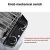 3KW/3.6KW Sauna Heater 220V Sauna Steam Generator Home Use Heating Furnace Room Dry Equipment Internal Control External Stove 4