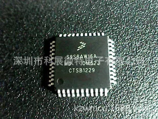 

Оригинальный Новый встроенный чип FREESCALE S9S8AW16AMD S9S8AW16ACD 0M62J QFP44