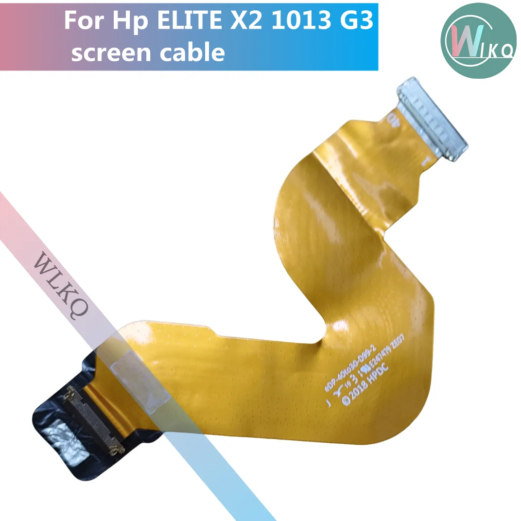 HP Elite x2 1013 G3用ディスプレイケーブル（3K型） For HP Elite X2 1013 G3 Screen Cable LCD LED Screen cable 2018