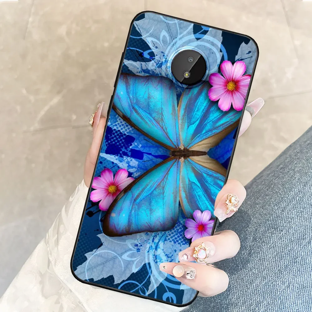Stylish Shockproof Soft Silicone Phone Case - Fashionable TPU Cover
