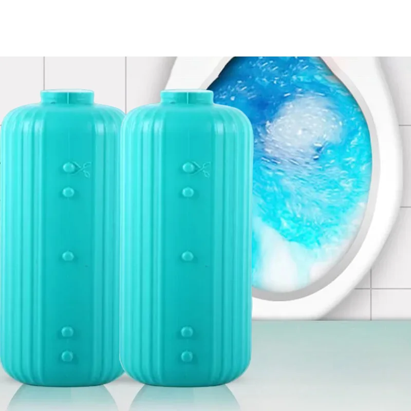 Toilet Fast Cleansing Fragrant Toilet for Fast Removing Urine Stain Home Cleansing Cleaning Supplies