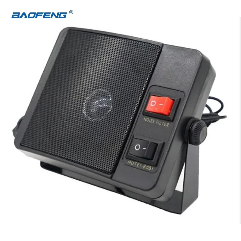 Altoparlante Esterno Heavy Duty Diamond Ts-750 3.5Mm Ts750 Per Qyt Yaesu Icom Kenwood Cb Car Mobile Radio Walkie Talkie