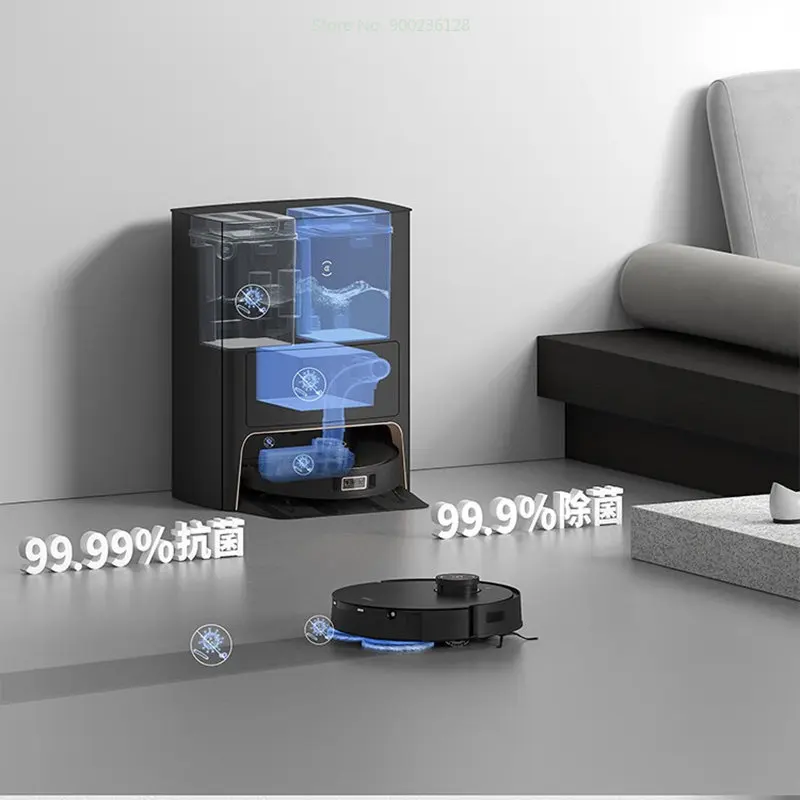 2022 Ecovacs Deebot X1 PRO OMNI 5500pa  ûұ, û κ, û ɷ, û ɷ, ڵ 
