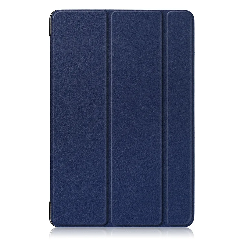 Ultra-Thin Magnetic Stand Case with Pencil Holder - Anti-Fall Smart Cover
