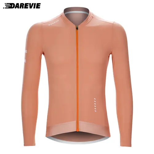 DAREVIE Cycling Jersey Anti-UV SPF 50+ Anti-Slip Pro Line Man Cycling Maillot Cool Technology Quickly Dry Female Clothing - Image 15