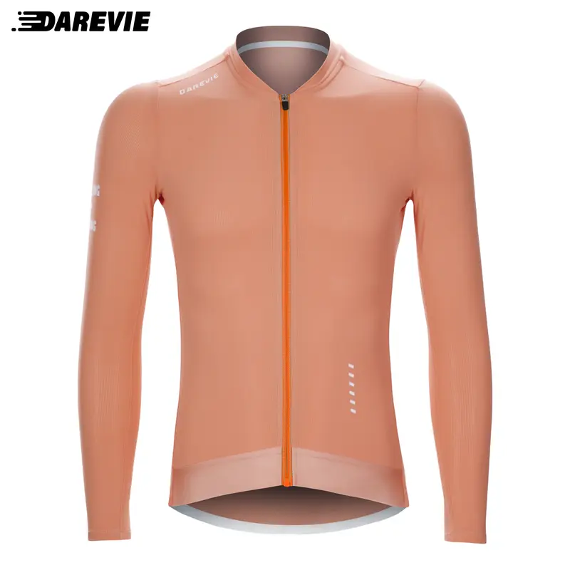 DAREVIE Cycling Jersey Anti-UV SPF 50+ Anti-Slip Pro Line Man Cycling Maillot Cool Technology Quickly Dry Female Clothing - Image 15