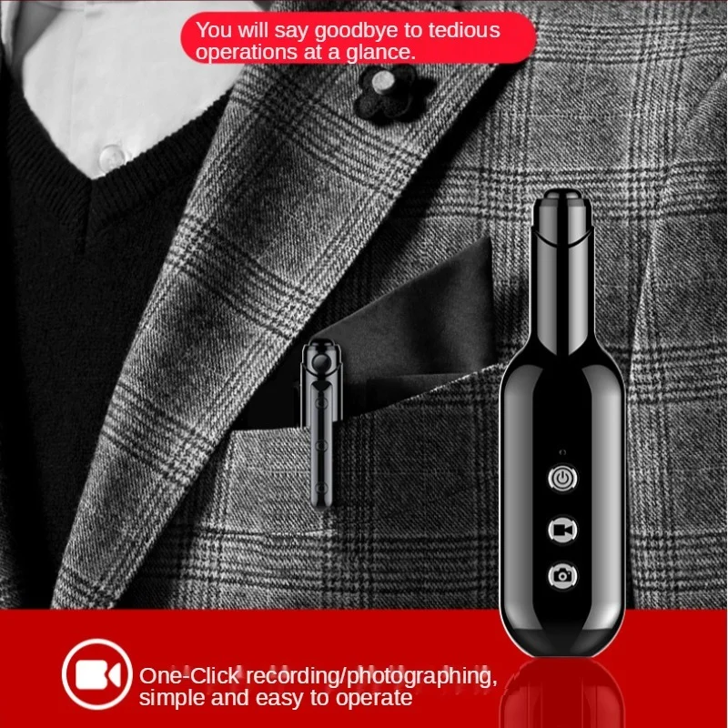 SRUTONNEW300minsLongRecordingTime1080PWearableCameraPhotoDV