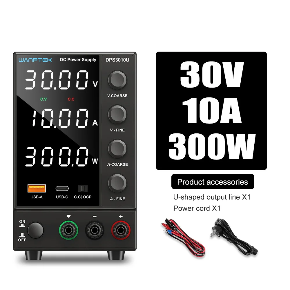 W-DPS3010U Black