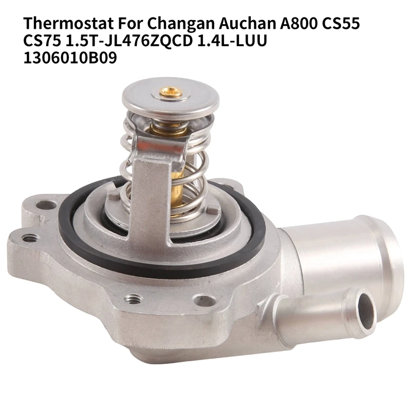 

Электронный Термостат в сборе для Changan A800 CS55 CS75 1,5 T-JL476ZQCD 1.4L-LUU 1306010B09