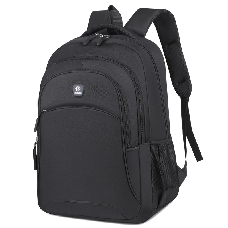 Waterproof business backpack men's neutral backpack 15.6-inch laptop backpack large capacity backpack men's backpack