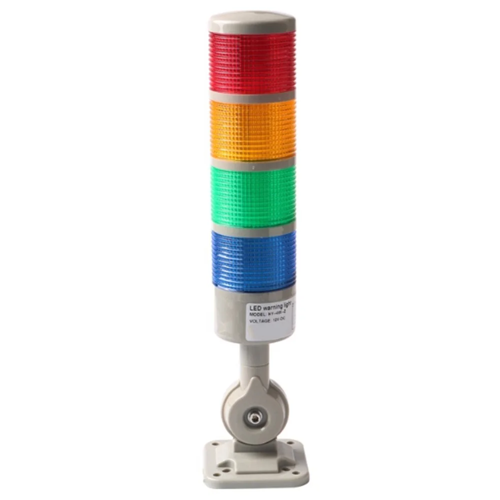 4-Level with Buzzer