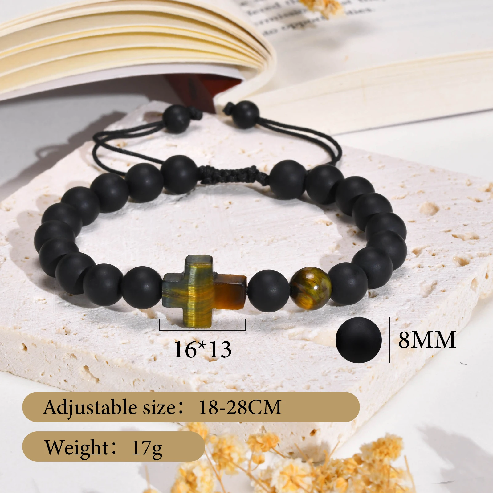 Bracciale con perline - Gioielli - Bracciali e cavigliere - di Mia