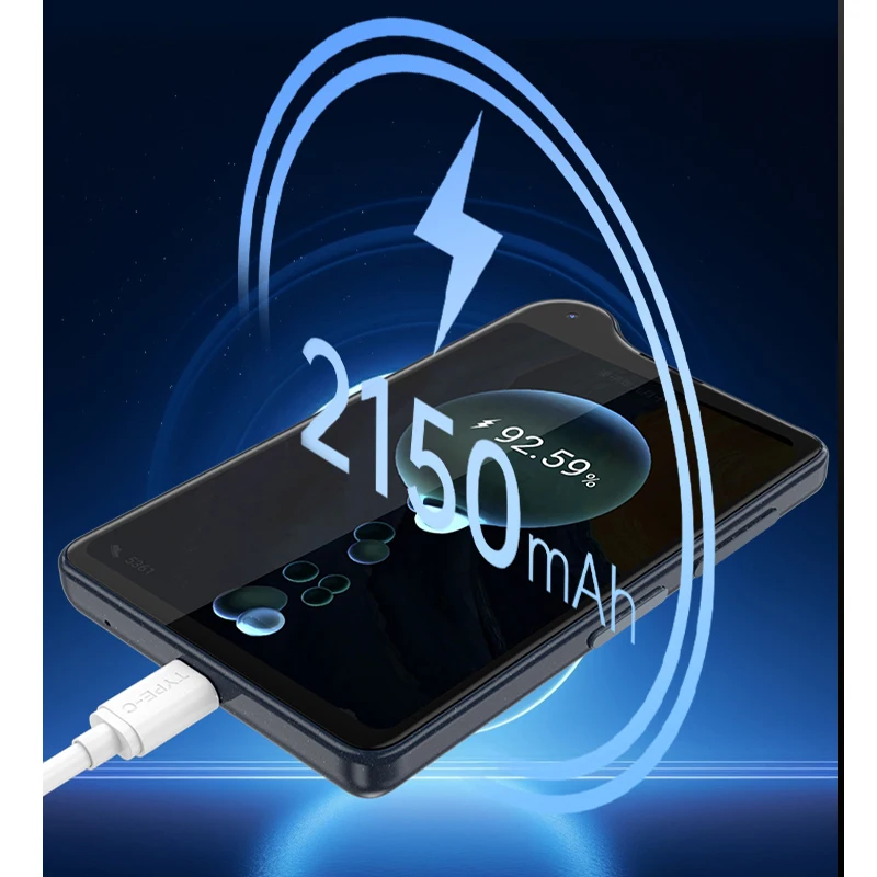 Qin K25 MTK G81 3.54 Inch 4GB 128GB Wifi Bluetooth Touch