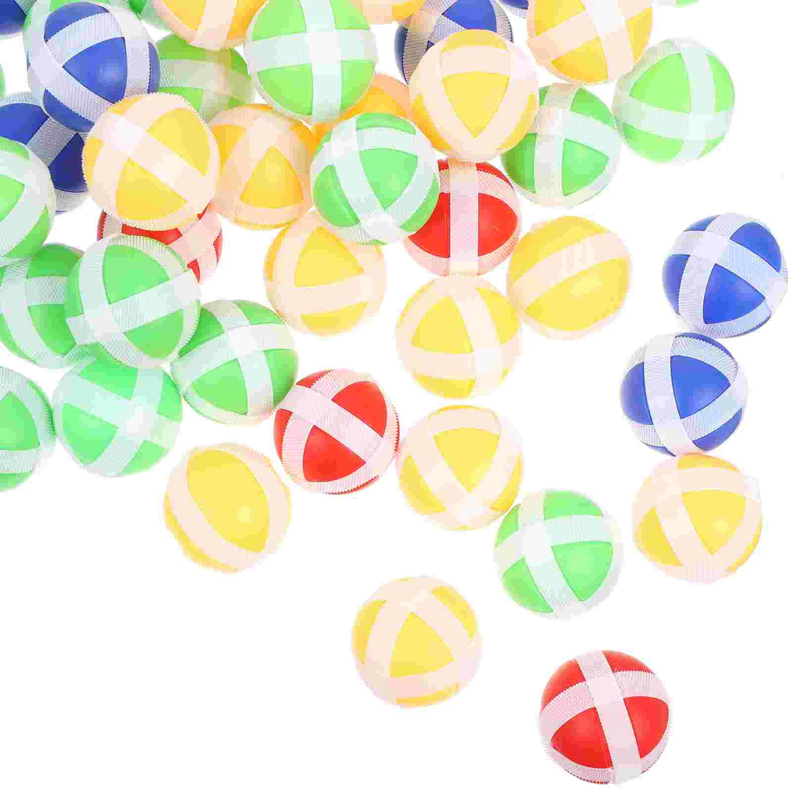 

Sticky Ball Balls Dartboard Game For Kids Throwingcatch Darts And Toss Wall Ceiling Party Games Loop Fabric Stick