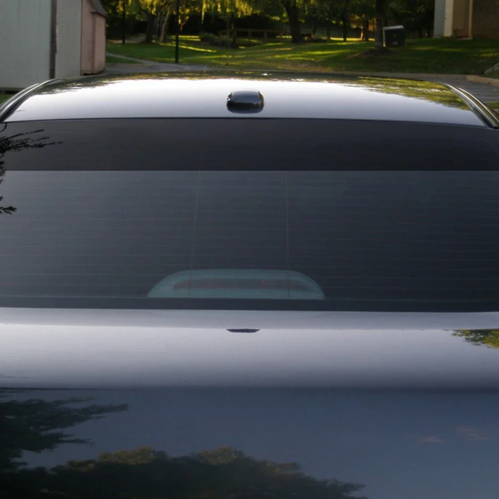 Anti-UV Car Windshield Sun Visor Tint Film 140x25cm Tinting Film Heat Insulation Glass Summer Anti-UV Protector Sticker Films