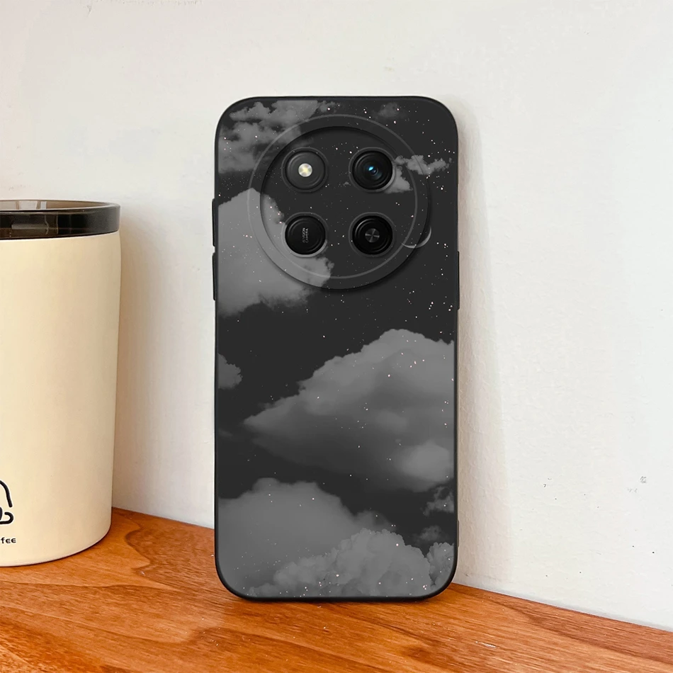 Cute High-Quality Silicone Phone Case - Full Protection Back Cover