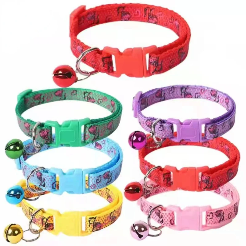 Dog Collar 1.0 Sticker Colorful Buckle