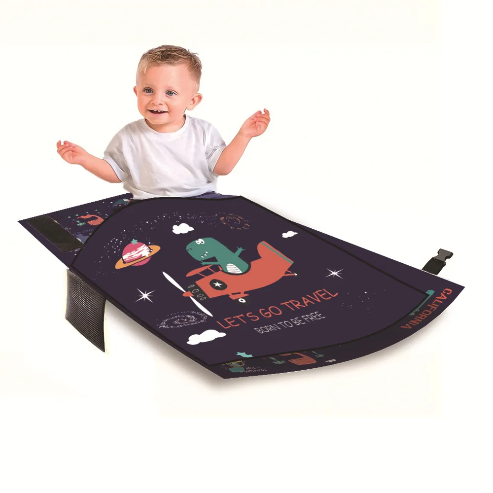 장거리 열차 좌석 걸이형 침대 용 수면 매트 고속철도 2등석 캠핑용품