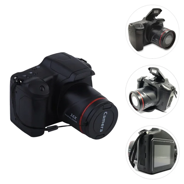 Digital Video Photography Camcorder/Camera 6