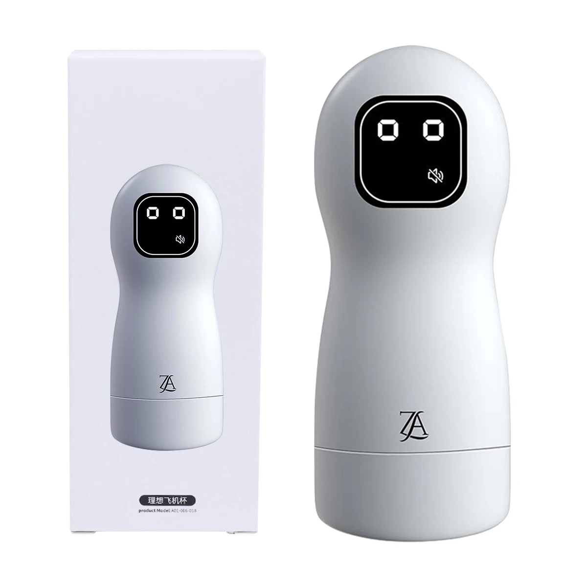 צעצועי מין לגברים עם שאיבה אוטומטית, מכונת התפשטות ויברציה, חימום פוסי, משאבת פין, כוס התענוג