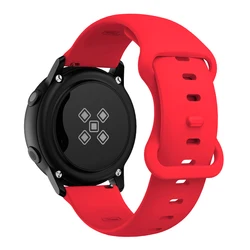 Premium Silicone Sport Strap - 22mm Replaceable Band for Xiaomi Watch, Multiple Colors Available (3)