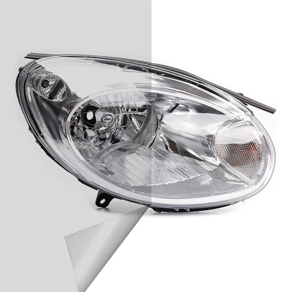 30 120cm Voiture Lumière Teinte Film Autocollant Film De Protection Pour Phare Antibrouillard Feu Arriere Clair 88544153