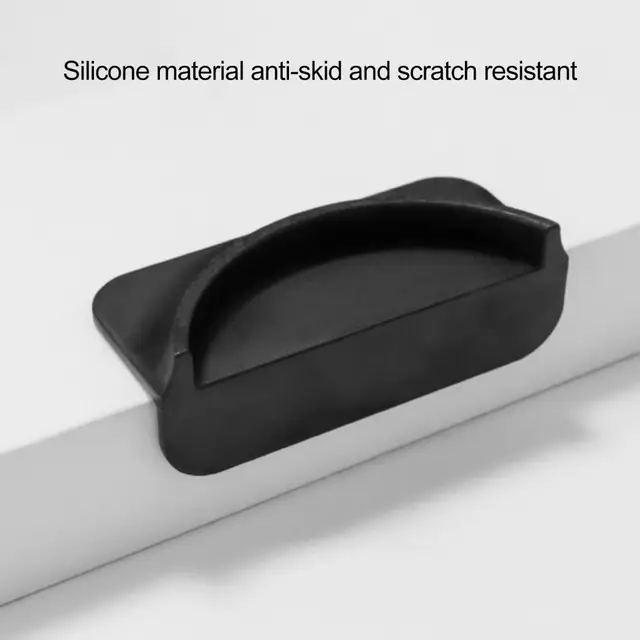 Kényelmes Szilikon Tamper Szőnyeg Élelmiszer -Minőségű Protect Desk 3 Színek Eszpresszó Kávézó Kiegészítők - Image 5