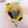 Childrens Cartoon Swimming Bag Waterproof Wet Dry Clothes with Shoes Goggles Storage Bags Pouch Backpack Swimming Accessories 3