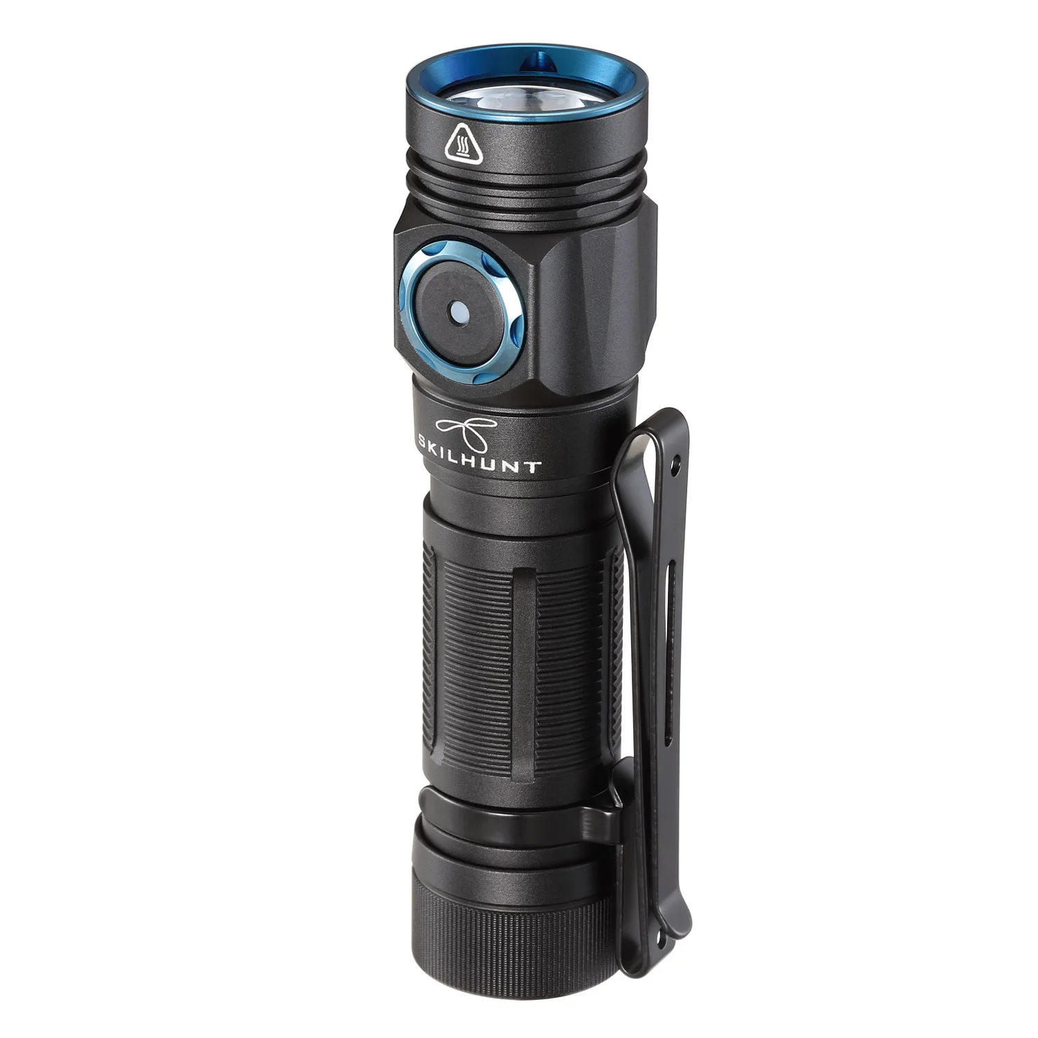 Аккумулятор SKILHUNT M150 V3 14500AA, фонарик с магнитной зарядкой USB, яркий мини-фонарик для повседневного использования (art.: 3a352cf8488) - 3a352cf8488