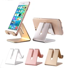 Luxury Rose Gold Desk Phone Holder Display Stand Buisness Photocard Holder Desktop Office Organizer Desk Accessories 
