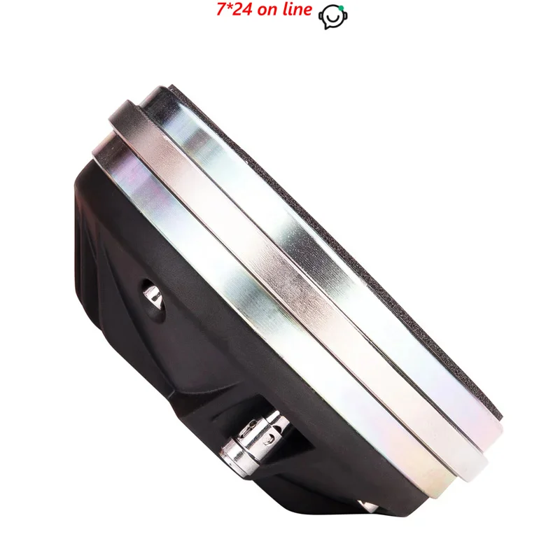 PT-009 Line Array Outdoor Performance Speaker High-end Neodymium Magnetic 44mm 75mm Invoice Coil Treble 110dB 100W 8Ohms （1PCS)