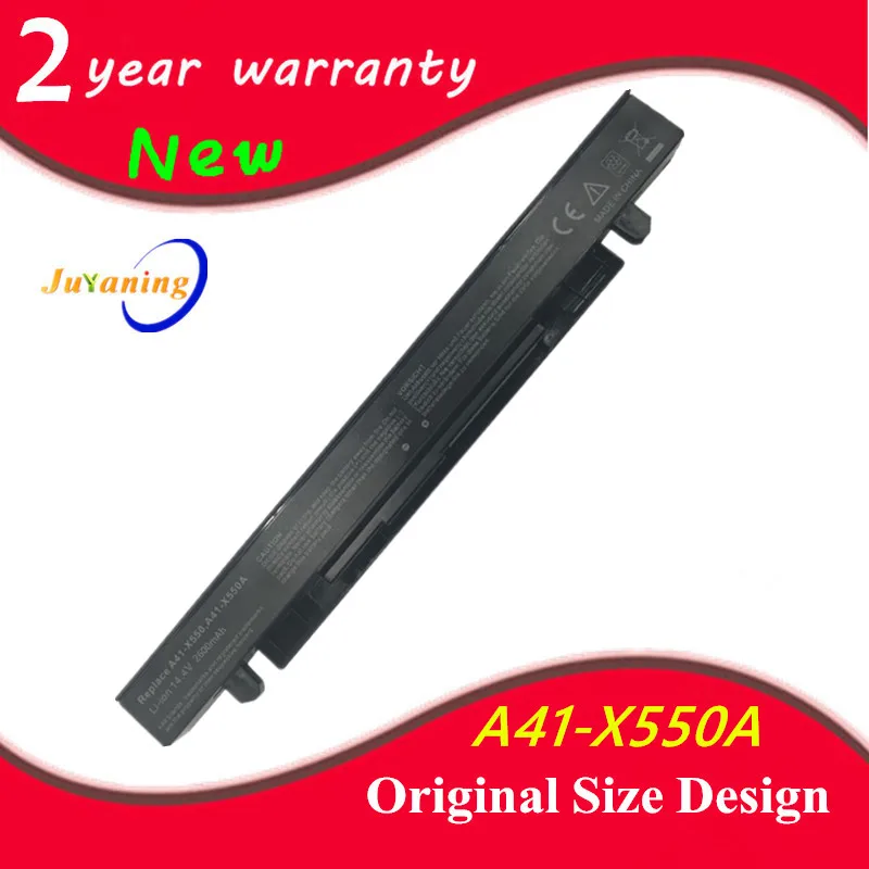 A41-X550A Аккумулятор для ноутбука Asus R409 R409C X452E R409L R409V K550L X452C X450V R510 R510C R510D R510E R510L R510V X450 X450C