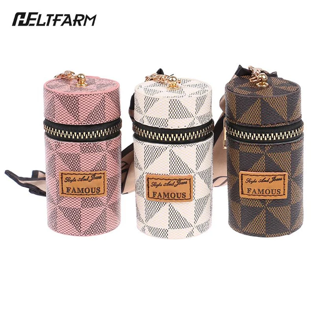 Factory Wholesale Luxury Brand Designer Leather Keychain Accessories Car Key  Chain for LV Women Bag Decoration Gifts - China Luxury Keychain and Designer  Keychain price