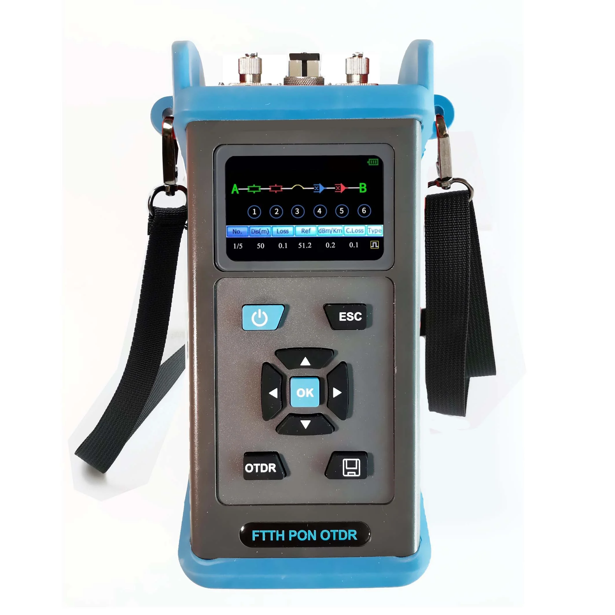 

Fiber Cable 1625 Nm Ftth User Manual Pdf Pon Otdr Tester Tool For Data Center Application