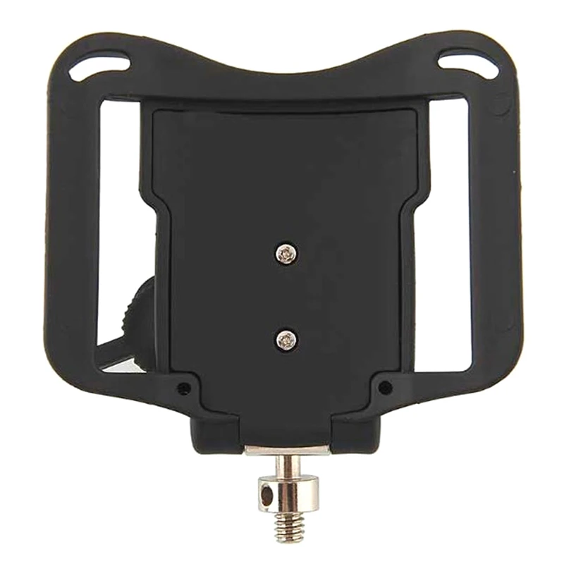 DSLR Camera Waist Belt Buckle Quick Release Button Mount Strap Hanger Clip for camera buckle accessories camera strap camera mount clamp