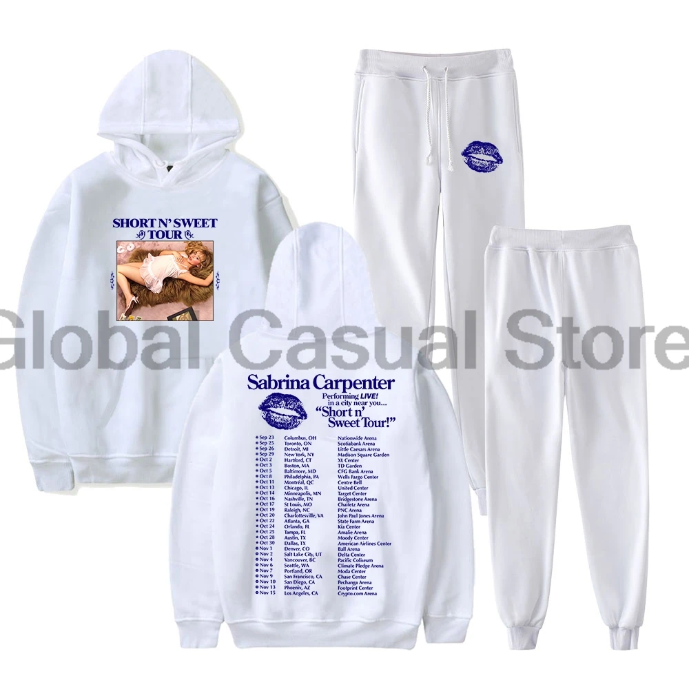 Sabrina Carpenter short n' sweet ジャージ Sabrina Carpenter short n' sweet ジャージ