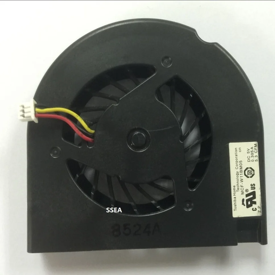 

Кулер для охлаждения процессора HP Compaq Presario CQ50 CQ60 CQ70 G50 G60 G70