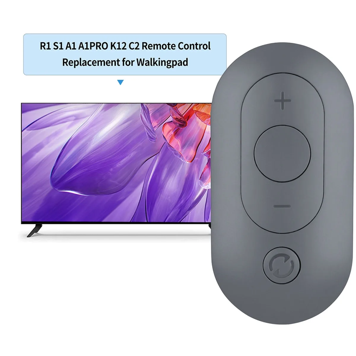 جهاز التحكم عن بعد لجهاز Walkingpad R1 S1 A1 A1pro...