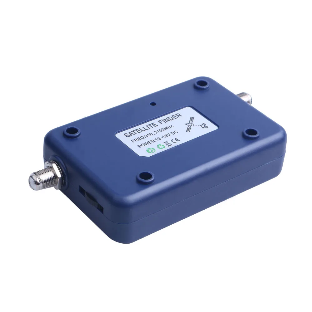 LCD Display Digital Satellite Finder SF-95DR Meter Satlink Receptor TV Signal Receiver Sat Decoder Satfinder Compass FTA TV BOX