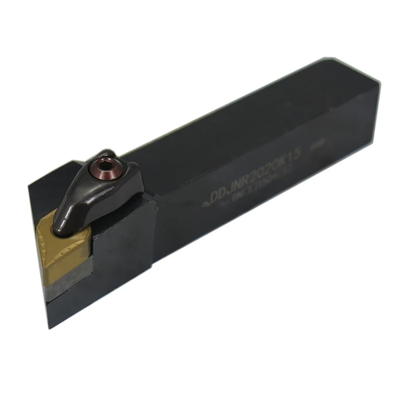 1Pcs 90 degrees DDJNL/DDJNRK15 DDJNR2525M15 DDJNR3232 DDJNL2525 CNC Turning Tool Holder Lathe Cutter DNMG1504 Inserts