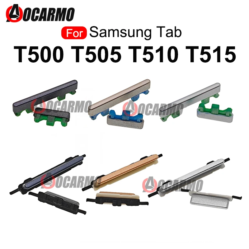 삼성 갤럭시 탭 A 10.1 A7 10.4 인치 T500 T505 T510 T515 볼륨 업 ..