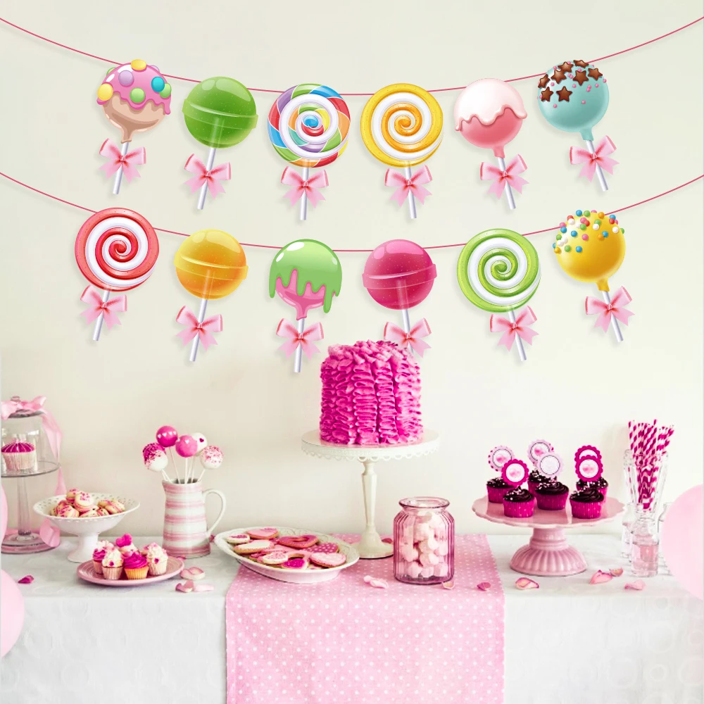 Rechthoekig tafelkleed Happy Birthday Star Print Wegwerptafelkleed Kinderverjaardagsfeestje Babyshower Bruiloft Home Decor 137 x 274 cm kopen vanaf een prijs van 5.95