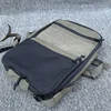 Tactical Flatpack D3 Backpack Hydration Carrier Expansible Molle Pouch Airsoft Vest Multipurpose Assault Travel Bag 4