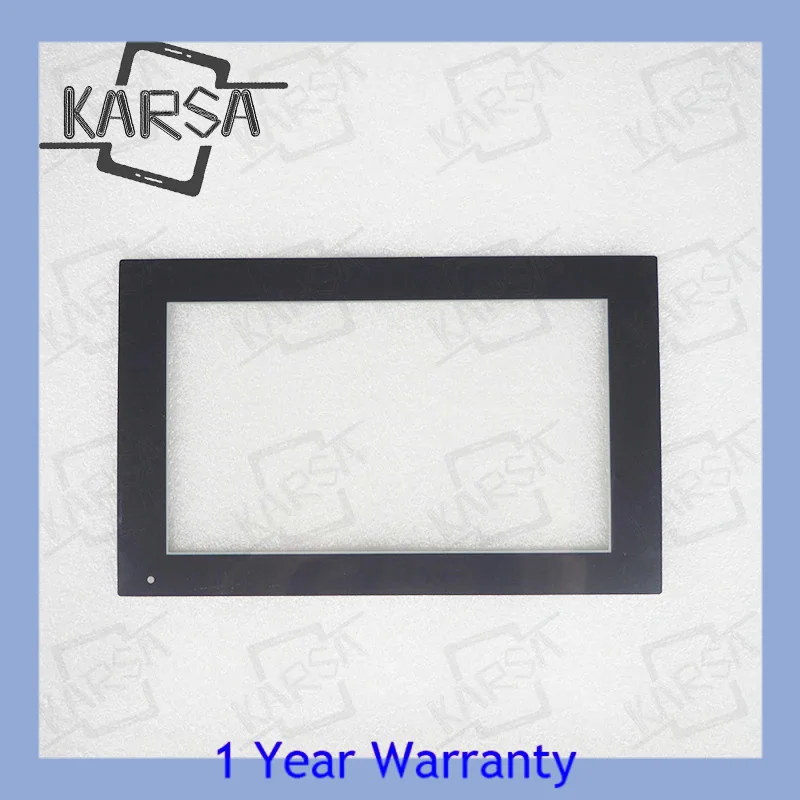 

Новая стеклянная панель сенсорного экрана дигитайзер для 2711R-T7T SER A многослойная защитная пленка