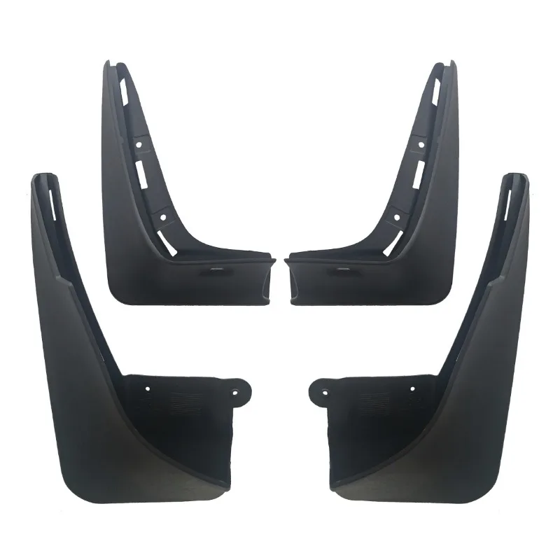 미니 쿠퍼/클럽맨/JCW 쿠퍼 S R55 R56 R57, 2007-2013용 머드 플랩 스플래시 가드 머드가드 4개