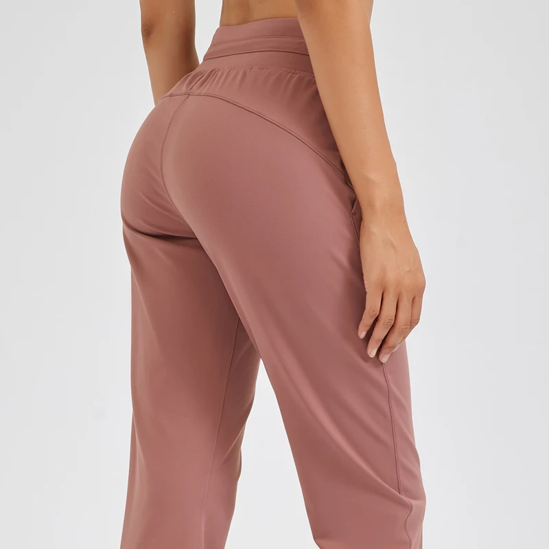 Relaxed Workout Pants