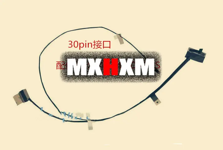 

Оригинальный ЖК-кабель LVDS для ноутбука ASUS GL502 GL502VY 1422-02DX0AS 30PIN кабель LVDS