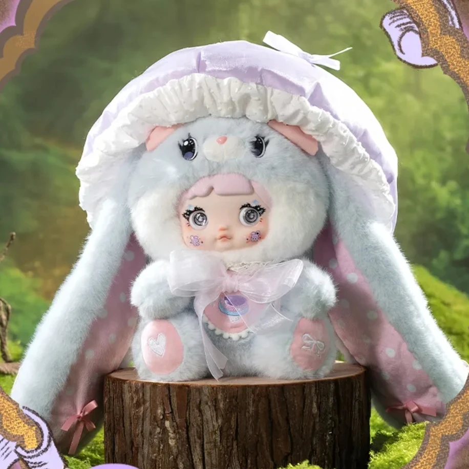 Nommi 400% マッシュルームハット ミステリーブラインドボックス