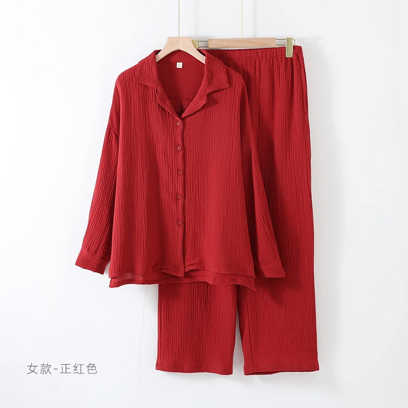 Women's model - true red